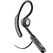 Plantronics MIX M60 - Headset ( over-the-ear ) - black