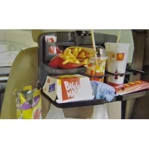 Travel Food and Drink Tray