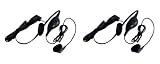 31ke47GNKzL. SL160 photo 31ke47GNKzL. SL160 Top 10 Portable Audio & Video Electronics Accessories for May 3rd 2012 Featuring : #7: Black Walkie Talkie Ear Hook Earphone w Microphone for Kenwood