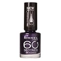 Rimmel 60 Seconds Nail Polish Pompous