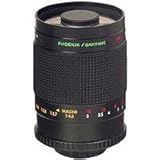 Samyang - Telephoto lens - 500 mm - f/8.0 - Canon EF