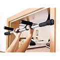 newgen medicals 4in1-Fitnessger�t f�r den T�rrahmen