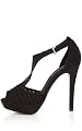 Graphic Applique Sandal