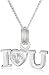 I-Love-You themed jewellery
