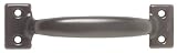 Stanley 81-0505 5x1-1/4 No. 1 Black Coated Door Pull