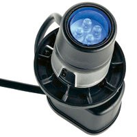 Ario Color 4 Aquarium Air Pump - Blue