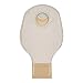 ConvaTec SUR-FIT Natura 10 Inches Drainable Pouch With Filter-1-3/4 inch Flange,20/Pack