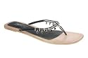 Unze Fashion Slipper (chappal) - 3071-Flat