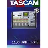 Tascam 2488MKIIDVD Tutorial Dvd For 2488Mkii