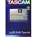Tascam 2488MKIIDVD Tutorial Dvd For 2488Mkii