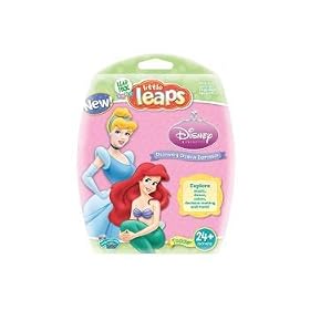 Disney Princesses Discovering by Leapfrog Enterprises