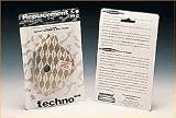 Respro Techno Gold Mask Replacement Filter - Medium