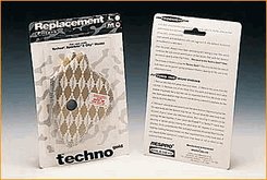 Respro Techno Gold Mask Replacement Filter - Medium