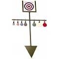 Bisley Snooker Spinner Target Set Shooting Air Rifles