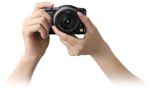 Imagen 11 de Panasonic DMC-GF3CEF-K