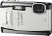 Olympus Stylus 6000 10MP Digital Camera with 3.6x Wide Angle Optical Dual Image Stabilized Zoom and 2.7-inch LCD (White)