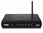 D-Link Wireless 150 Router, 4-Port 10/100 Switch, Draft 802.11n-based Technology, 150Mbps (Black)