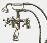 EOD Deck Mount Leg Hand Shower