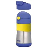 THERMOS 真空断熱2ウェイベビーマグ 290ml ブルー FFH-290W BL