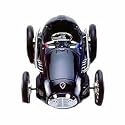 American-Retro Black Pedal Racer