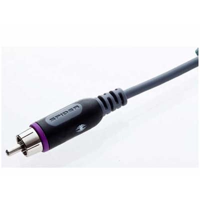 Spider International Inc. C Series_Digital Coaxial_6ft Popular High Quality Practical New