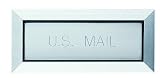 Auth Florence LD12 Letter Drop, Aluminum