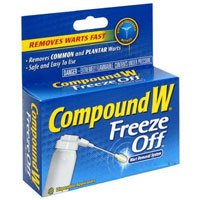 Compound W Freeze Off Wart Removal System, Disposable Applicators - 8 Applicators