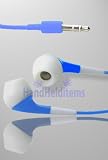 HHI Deep Bass Vibe Earphone - Blue
