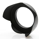 Original Mennon Gegenlichtblende 58mm in Tulpenform