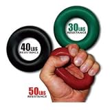 Grip Pro Trainer Set of 3 - 30, 40, 50 lbs.
