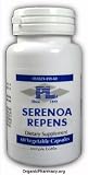 Serenoa Repens-Saw Palmetto Extract by Progressive Labs (60 Capsules)
