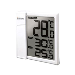 Oregon Scientific Window Thermometer