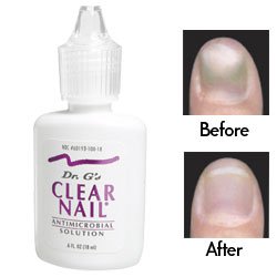 Dr. G's Clear Nail .6 oz.