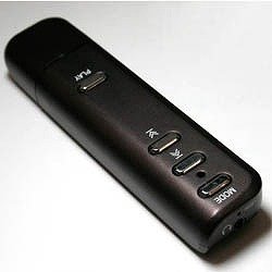 Quixun MP3���� 2GB QPC-MPR401-K