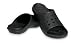 Apparel : Crocs Scutes Adult - Black (FREE SHIPPING)