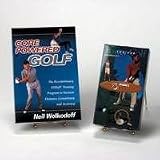 FitBALL Power Golf (Book and DVD set)