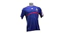 France 07-09 Home Soccer Jersey