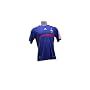 France 07-09 Home Soccer Jersey