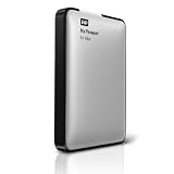 Western Digital My Passport for Mac 1 TB USB 2.0 External Hard Drive - WDBBXV0010BBK-NESN (Personal Computers)