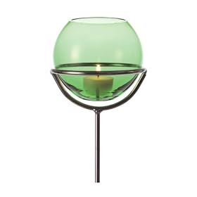 Leonardo - 86518 - Set de 2 Flambeau de Jardin - Apple