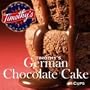 German Chocolate K-Cups | Timothy's | 24 K Cups