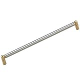 シロクマ サクセスハンドル 300mm 鏡面・金 1箱10本価格 ※メーカー取寄品 HB-66