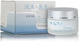 Eye Gel for Under Eye Wrinkles, Fine Lines with Dead Sea Minerals