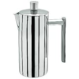 Review Horwood Homewares SM70 / Stellar Polished S/S Cafetiere D/W 0.5 Ltr