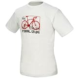 31keWrTPv6L. SL160  Pearl Izumi 2009 Mens Tee   White Road Bike   7055 2UE