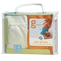 gDiapers Little gPants 2-Pack Orange & Vanilla, Small