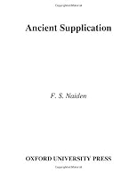 Ancient Supplication