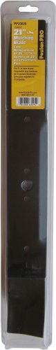 Poulan Pro 21-Inch Premium Mulching Lawn Mower Blade PP23020 Poulan Pro 21-Inch Premium Mulching Lawn Mower Blade PP23020