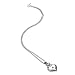 Giselle Heart Pendant by Hot Diamonds