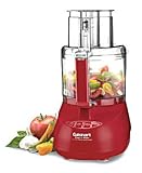 Cuisinart DLC-2011RN PowerPrep Plus 11-Cup Food Processor - Red